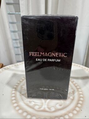 FeelMagnetic Eau de Parfum for Men
